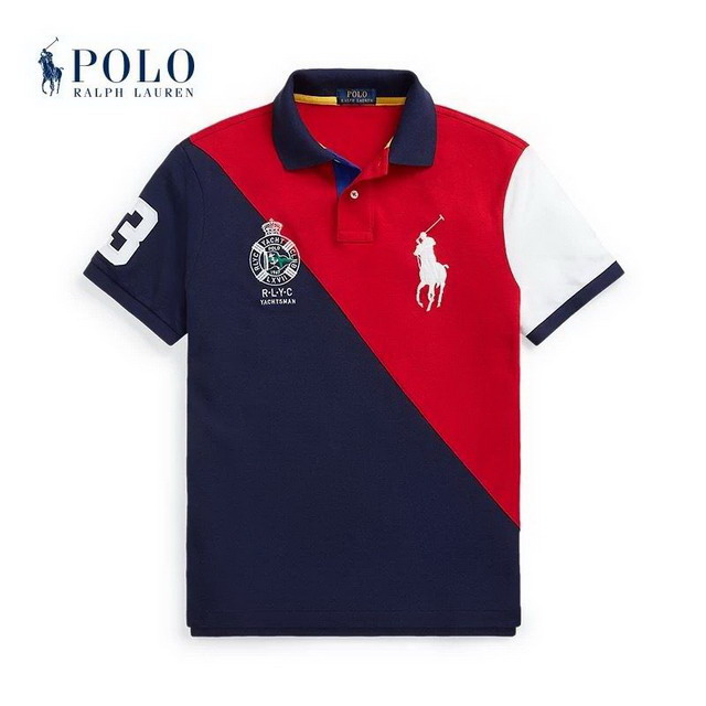 POLO short lapel T man S-2XL 2022-5-13-050
